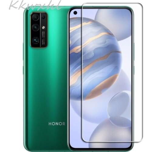 Tempered Glass for Huawei Honor 30 GLASS Protective Film on Honor30 BMH-AN10 6.53" Screen Protector cover