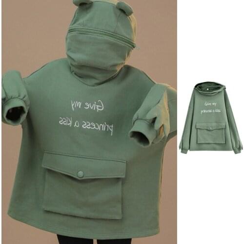 Zerobodys Women's Sweatshirts With Inscriptions