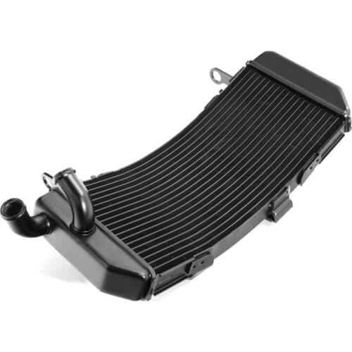 Motorcycle Aluminum Engine Radiator Cooling Fit For Yamaha T-max 530 2017-2019