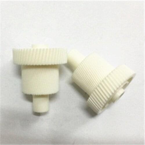 Free Shipping 5PCS Main Motor Gear AB01-2002 Compatible for Ricoh MP2852 MP2352SP MP3352MP 3353 Copier Parts