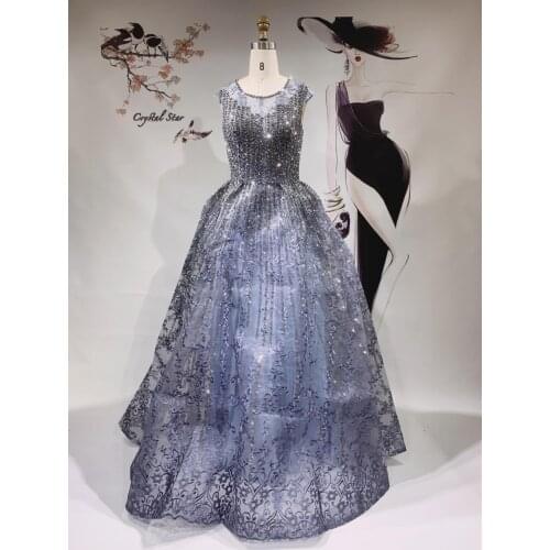 Платья на выпускные Crystal Star China At AliExpress