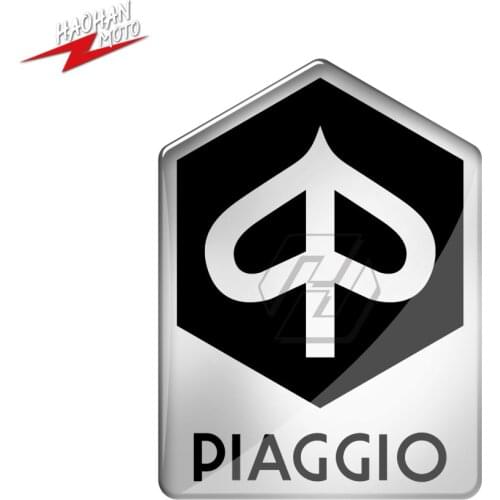 For Piaggio Vespa LX GTS GTV Sprint S Primavera 50 125 150 300 Decals 3D Motorcycle Sticker