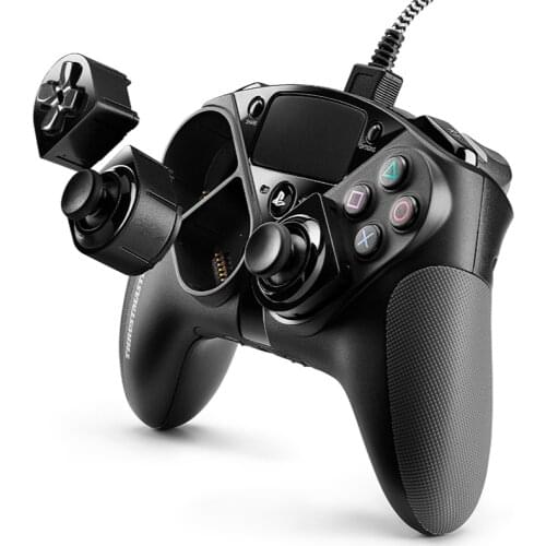 Eswap Pro Modular Elite Gamepad Wired PS4 Second Generation Steam PC Computer/Microsoft Wolf