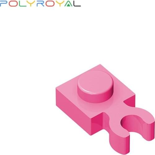 Building Blocks Technical Parts 1x1 single side with transverse splint Compatible With brands toys for children 4085 60897