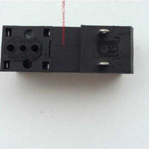 Santoni Seamless Underwear Machine SM8-TOP1 SM8-TOP2 SM8-EV04 Use Solenoid Valve D4900832