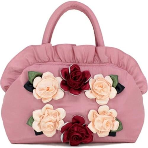 Flowers Bage Women Lolita Cute bags