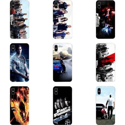 Soft Printing The Fast And Furious For Huawei Honor 10 10i 20 20i 8S lite Y9 Prime Y7 2019 Y5 2018 p40 lite pro