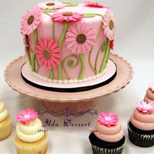 New Brand Logo Fondant Cake Mold Bakeware Diy Handmade Chocolate Decoration Dessert, Cookie Cake Decorating Tools