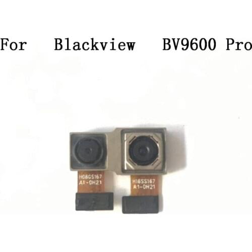 Original Blackview BV9600 Pro New Back Camera Rear Camera 16.0MP Module For Blackview BV9600 Pro Repair Fixing Part Replacement