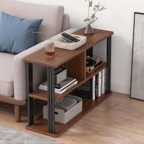 Bedroom Hotel Sofa Side Tables Modern Minimalist Small Apartment Coffee Table Living Room Home Storage Cabinet Office End Table