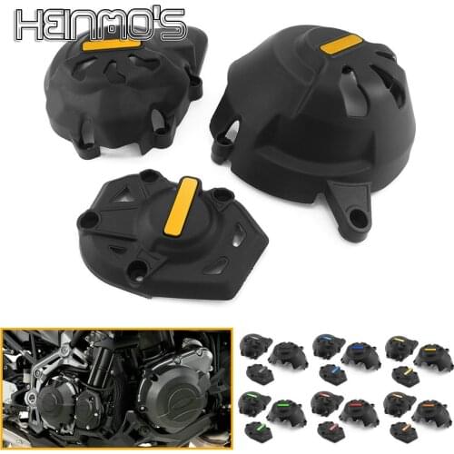 For Kawasaki Z1000 SX Z 1000SX Z 1000 SX 2011-2016 2017 2018 2019 Ninja 1000SX Ninja1000 SX 2020 Engine Cover Motor Protector