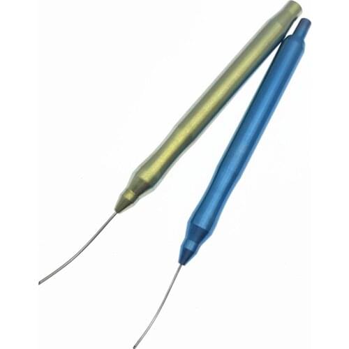 2pcs/set Ophthalmic Water Injection Ultrasonic Sucking Irrigation/Aspiration Handpiece