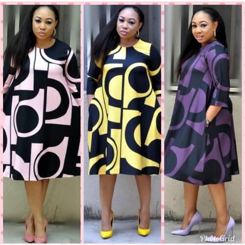 2019 elegent sexy fashion style african women beaty dress