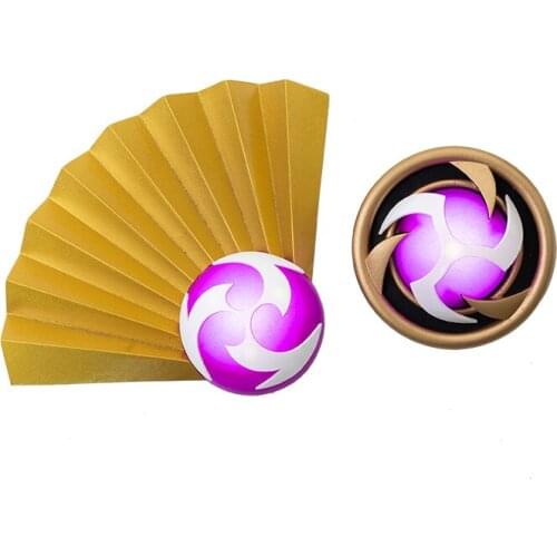 2021 Genshin Impact Cosplay Props Chinese Anime Figue Baal Resin Material Clothing Accessory for General Lightning Costume Prop