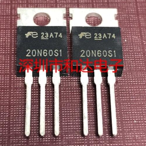 20N60S1 FMP20N60S1 TO-220 600V 20A
