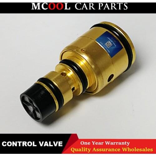 Car AC Valve 5SL12 5SA12 5SA09 6SB Car Air Conditioner Compressor Control Valve For FORD Jaguar MAZDA V W SKODA SAAB ROVER OPEL