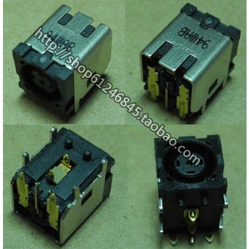 Free shipping For HP EliteBook 8530P 8530W Motherboard Power Interface Power Head