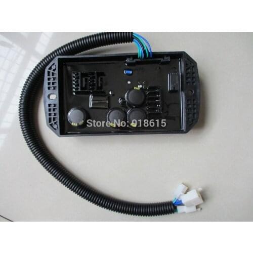 LIHUA 10KW AVR TT92S-200 AUTOMATIC VOLTAGE REGULATOR 9 WIRES THREE PHASE GENERATOR PARTS