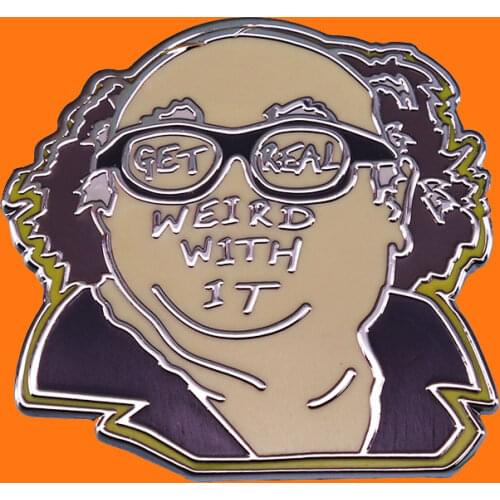 Cute Anime Figure Enamel Pins Creative Metal Cartoon Brooch Backpack Hat Collar Lapel Badges Men Women Fashion Jewelry Gifts