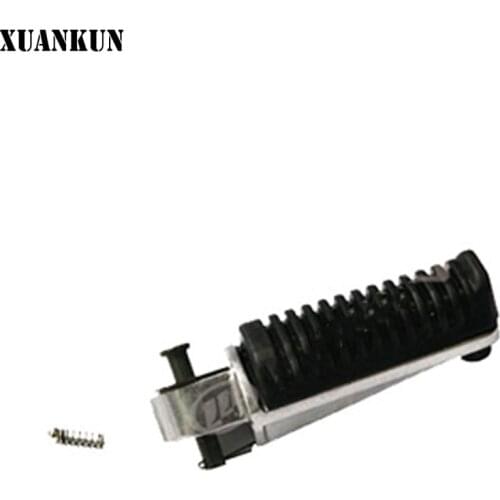 XUANKUN Motorcycle KPS200 / KP150 / KPR150 / KPR200 Right Front Foot Combination
