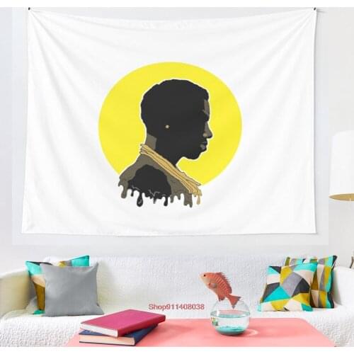 Mr Davis tapestry wall decoration Mandala tapestry witchcraft Bohemian Hippie home decoration yoga mat