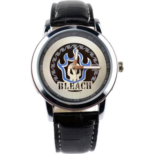 Bsarai Chopper kiseiju Gintama Monokuma K Bleach Conan Black Butler Fairy Tail Death Note Vampire Knight Wrist watch