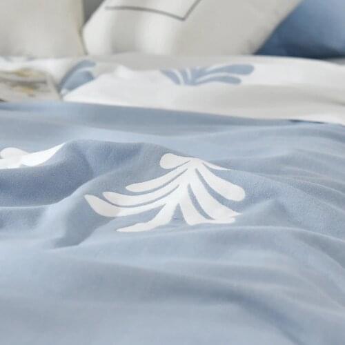 Brand Beroyal New 2018 Throw Blanket - 1PC Cotton Blanket Super Soft Adult Blankets On the sofa Children Bedding Set 100*120cm