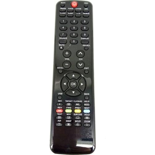 New Original HTR-D18A For Haier LCD TV remote control LE32B50B Fernbedienung