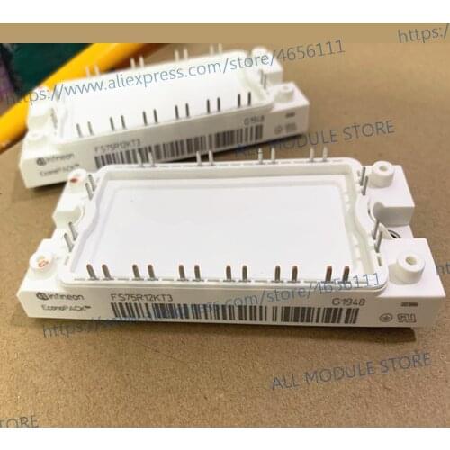 FS75R12KE3 FS75R12KT3 FREE SHIPPING NEW ORIGINAL MODULE