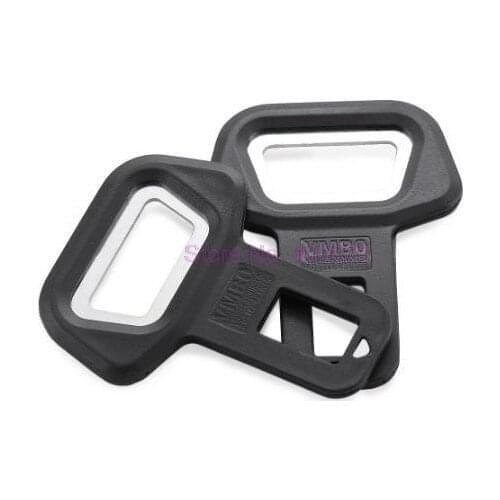 By DHL or Fedex 1000pcs Car Safety Seat Belt Buckle Clip Car Seat Belt Buckle Mounted Beer Bottle Opener Dual-use Car Styling