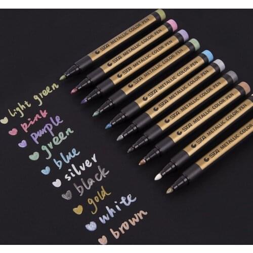 Перманентные маркеры PHANTACI China At AliExpress