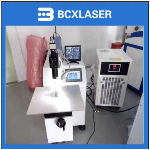 Letter Laser Soldering Machine Stainless SteelSpot Aluminium Laser Welding Machine Price