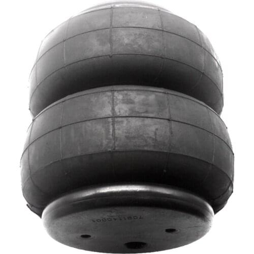 Air Spring Ride 1/2"NP Tride Springs Bags Suspension Fbss Single Port