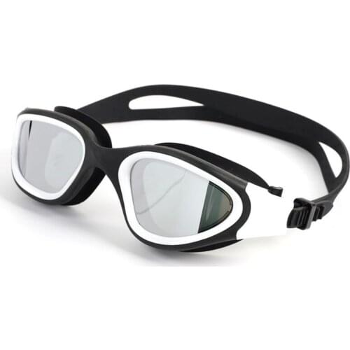 Professional Adjustable Swimming Glasses Adults Waterproof Goggles Anti Fog Oculos Espelhado Water Sports Pool Eyewear