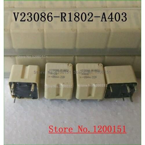 V23086-C1021-A502 V23086-C2002-A403 V23086-L1251-A403 V23086-R1802-A403 V23138-C2001-A303 V23138-R2005-A403 relay DIP