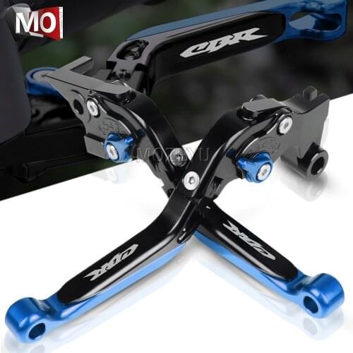 Motorcycle CNC Brake Clutch Levers For Honda CBR500R/CB500F/X CBR600F CBR600 F2,F3,F4,F4i/CBR F4i Sport CBR 500R 500F 500X 600