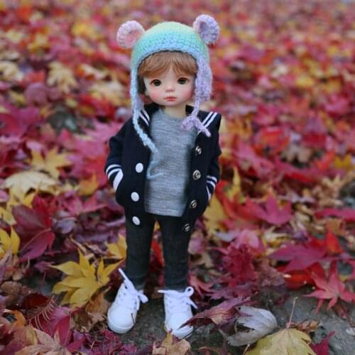 Sterzhorn Bjd doll doll -Kuri 6 points male and female optional joint doll free eyes