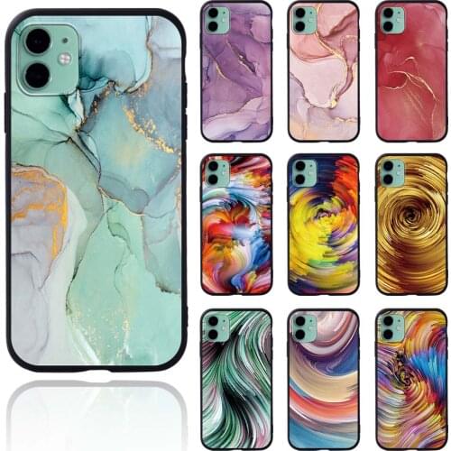 Silicone Smart Phone Case for Apple Iphone 6/6S/6plus/6S Plus/7/8/7 Plus/8Plus/SE/XR/11/11 PRO/11 Pro Max Protection Case Cover