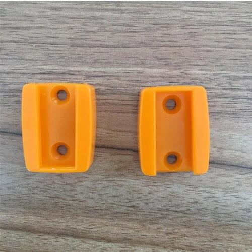 2000E-1/2/3/4 orange juicing machine spare parts--orange machine Peeler Fixed Base 2pcs 2000E-2 juicer