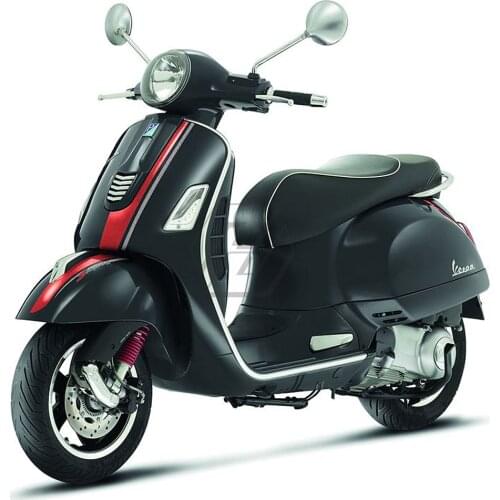 For Vespa Sport Stickers GTS 250 / 300 / Super / GTV 250 / 300 Motorcycle Decals Kit