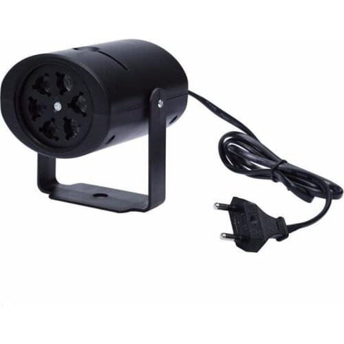 1pcs LED Laser Christmas Halloween Lights Outdoor Moving Snowflake LED Laser Light Projector Garden Landscape Dropshipping