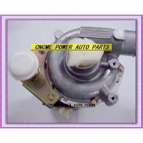 TURBO RHF5 8972402101 8971856452 VC420037 VIDA Turbocharger for ISUZU D-MAX Rodeo Pickup 04- 4JA1T 4JA1-T 4JA1 4JA1L 2.5L 136HP