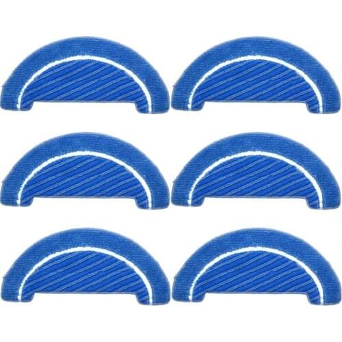 Vacuumn Robot Cleaner Mop Cloth for Cecotec Conga Excellence 1099 1090 Vacuum Cleaner Parts Accessories Cleaning Mop Replacement