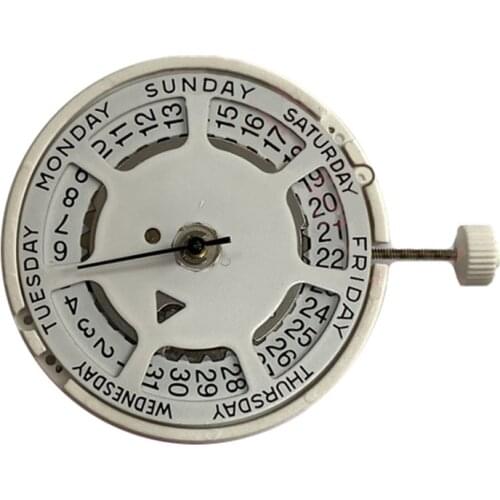 Replacement for Swiss ISA 1198 Quartz Watch Movement With 927 Battery Watch Accessories