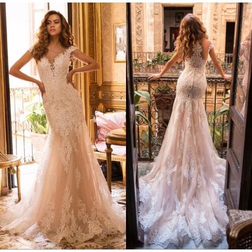 Dubai Luxury Beaded Wedding Dress Sweetheart Off Shoulder A line Wedding Gown Vestidos De Novia Applique Lace Button Back Bride