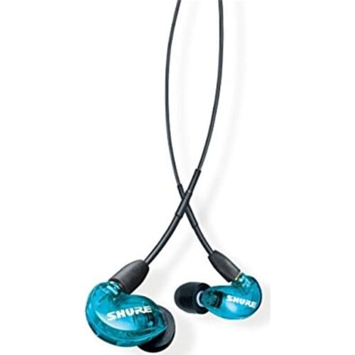SE215 Sound Isolating Earphones with Single Dynamic Micro Driver