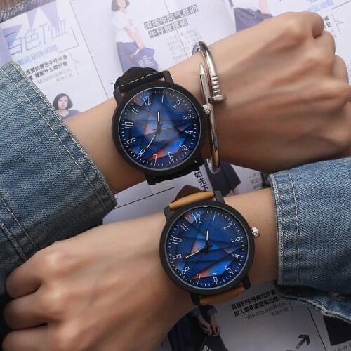 2020 Reloj Hombre Fashion Casual Men Watches Leather Band Quartz Wristwatch Mens Watches Best Gift Drop Shipping horloges mannen