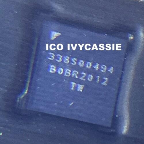 338S00494 For iPhone 11 11Promax 12 Small Audio IC Codec Sound Chip