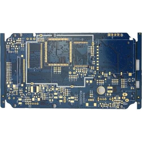 4-layer HDI PCB, 1oz Copper High quality multilayer pcb 1-12 layer pcb supplier