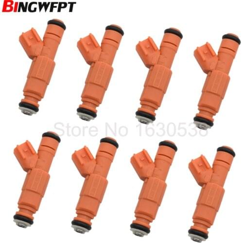 8pc/lot fuel injector 0280155917 XL2E-C5A for F-ORD&LINCOLN CROWN VICTORIA / TOWN CAR 4.6L V8